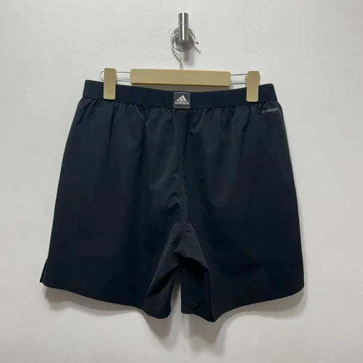 [BUNJANG] Adidas Three-Stripe Shorts Black XL / 아디다스 삼선 반바지 블랙 XL