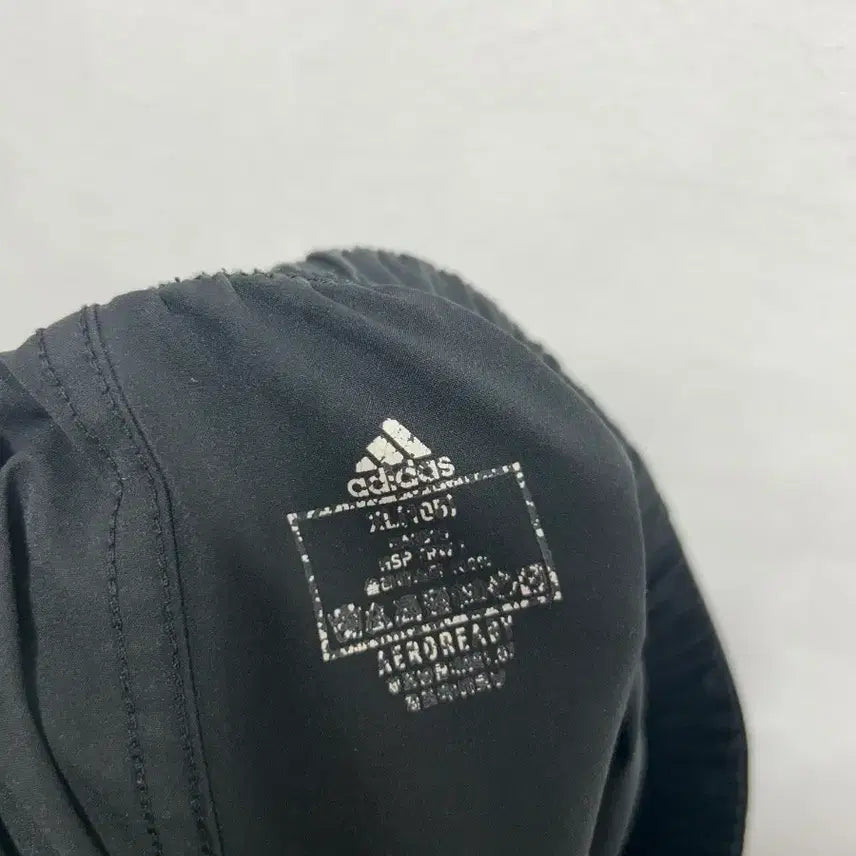 [BUNJANG] Adidas Three-Stripe Shorts Black XL / 아디다스 삼선 반바지 블랙 XL