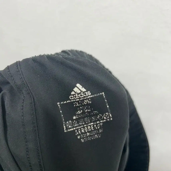 [BUNJANG] Adidas Three-Stripe Shorts Black XL / 아디다스 삼선 반바지 블랙 XL
