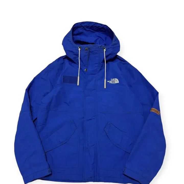 [SOLD OUT] 노스페이스 화이트라벨 후드 바람막이