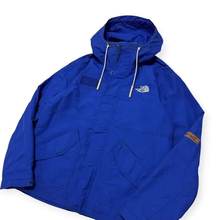 [SOLD OUT] 노스페이스 화이트라벨 후드 바람막이