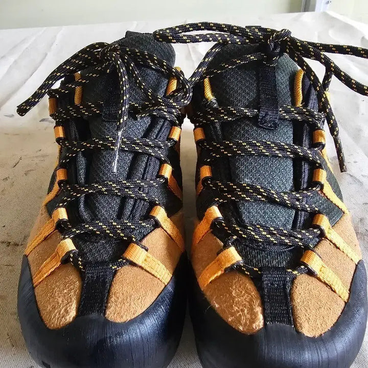 [BUNJANG] Gore-Tex Hiking Shoes / 블랙/브라운 고어텍스 등산화 230미리트레킹화 운동화