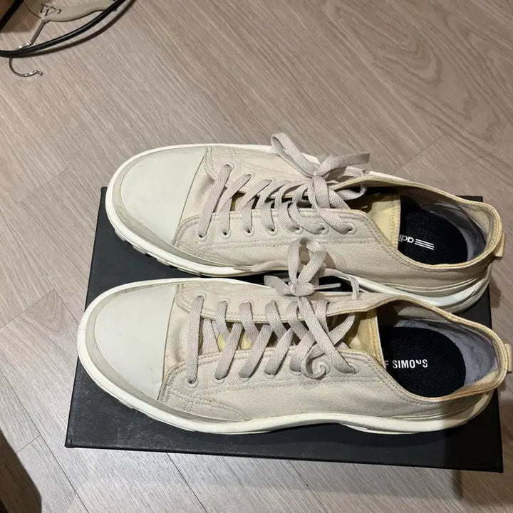 [SOLD OUT] 아디다스 x 라프 시몬스 디트로이트 러너 토크