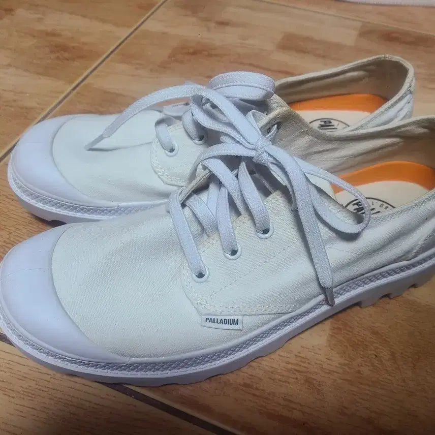 [BUNJANG] Palladium Pampa Sneakers / 팔라디움 팜파 260(255추천)