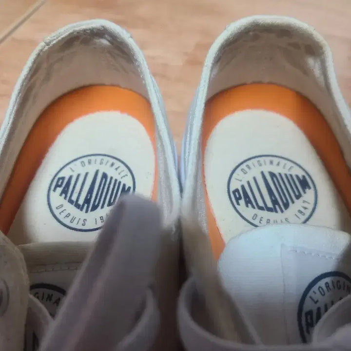 [BUNJANG] Palladium Pampa Sneakers / 팔라디움 팜파 260(255추천)