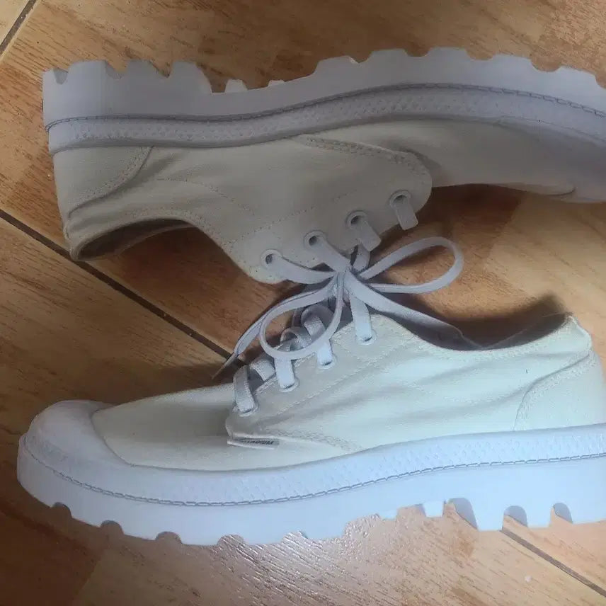 [BUNJANG] Palladium Pampa Sneakers / 팔라디움 팜파 260(255추천)