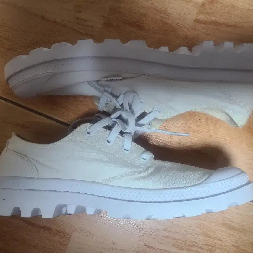 [BUNJANG] Palladium Pampa Sneakers / 팔라디움 팜파 260(255추천)