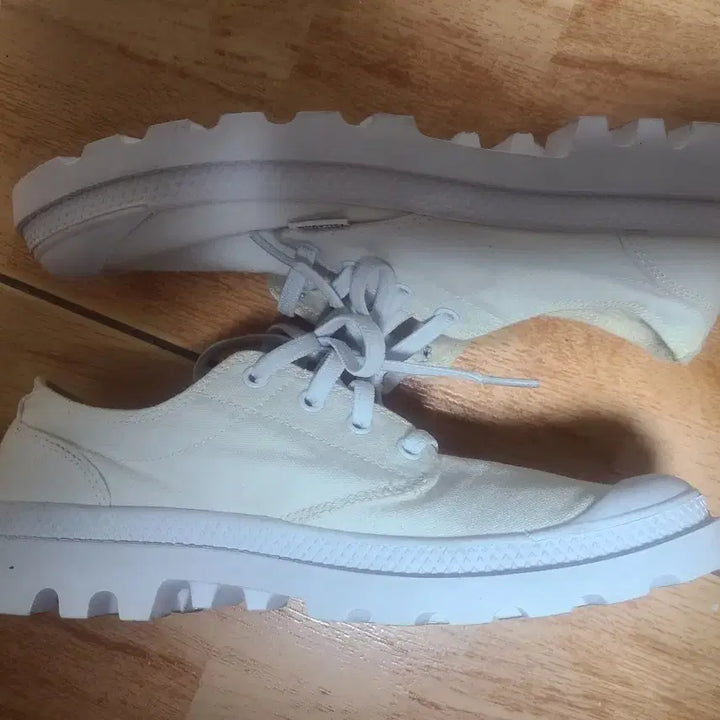 [BUNJANG] Palladium Pampa Sneakers / 팔라디움 팜파 260(255추천)