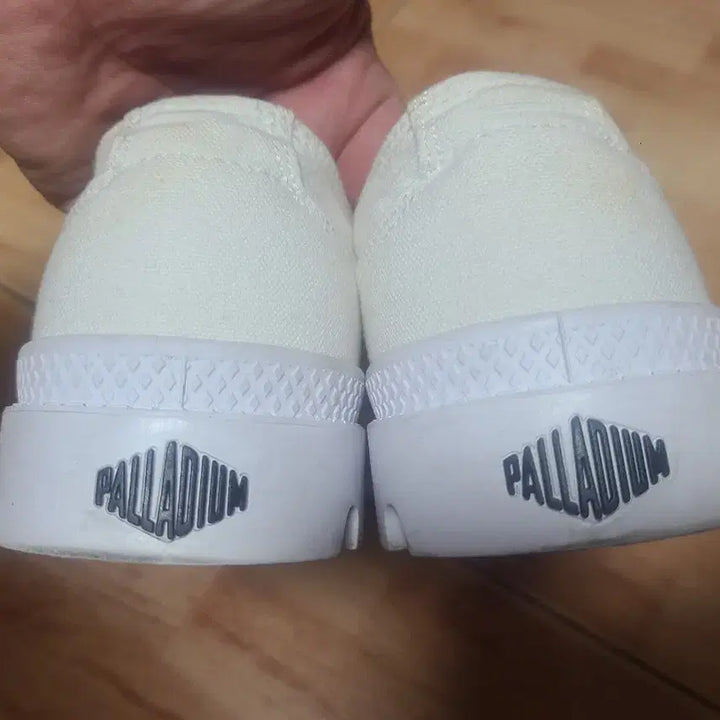 [BUNJANG] Palladium Pampa Sneakers / 팔라디움 팜파 260(255추천)
