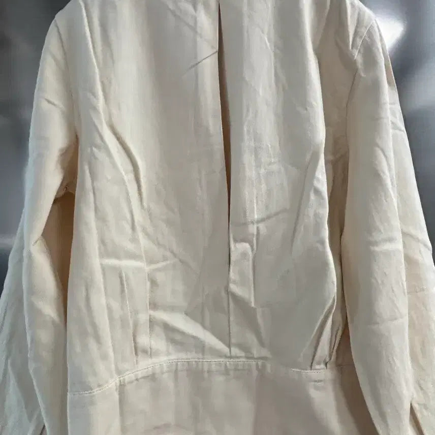 [SOLD OUT] 아이보리 더블 버튼 쟈켓