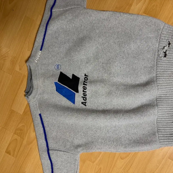 [BUNJANG] ZARA x ADERERROR Knit Sweater / 자라 아더에러 니트 S-M