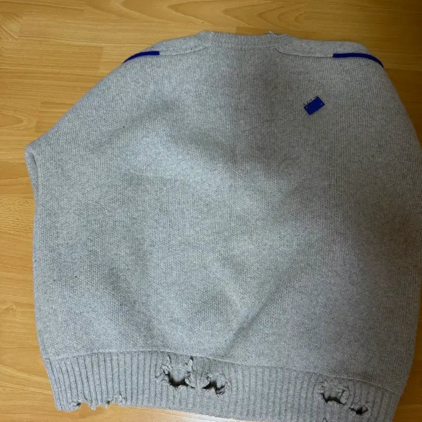 [BUNJANG] ZARA x ADERERROR Knit Sweater / 자라 아더에러 니트 S-M