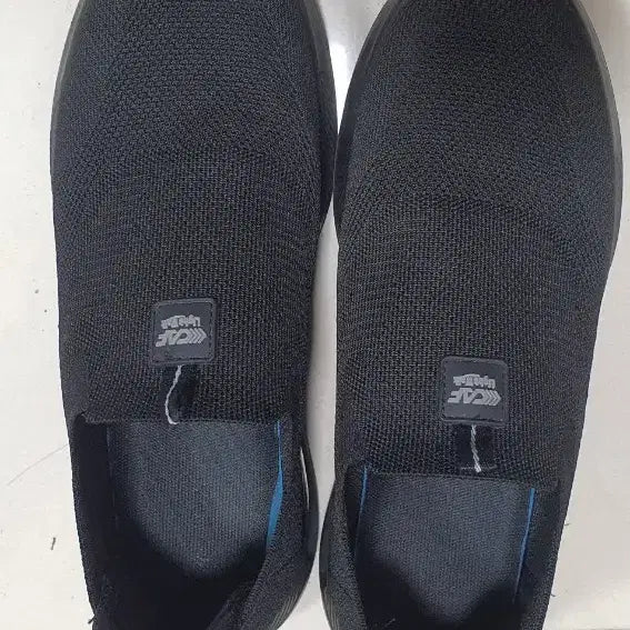 [SOLD OUT] 르카프 블랙 슬립온 운동화