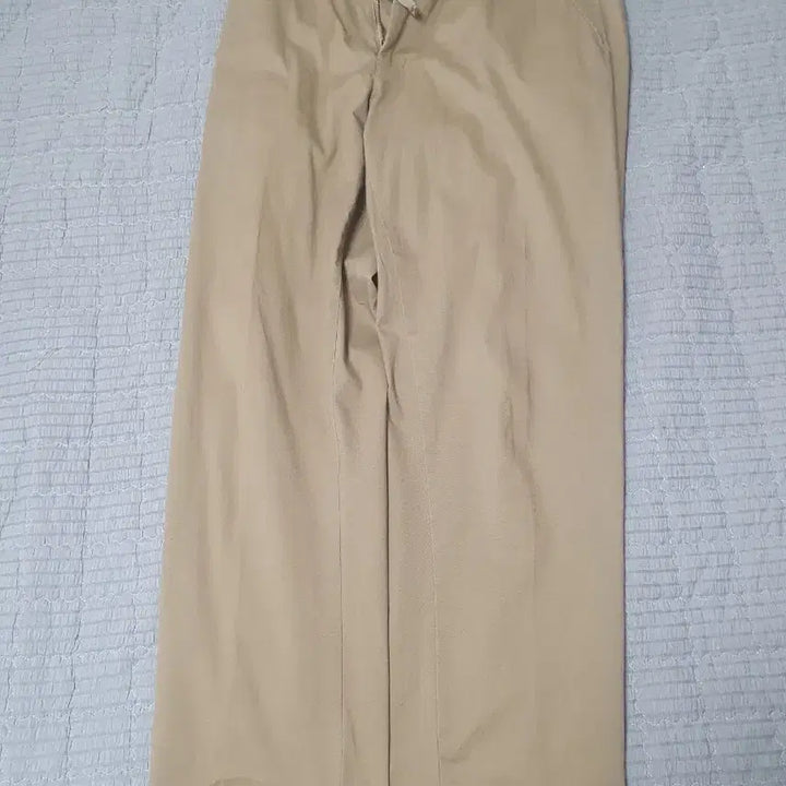 [BUNJANG] Polo Ralph Lauren Beige Cotton Pants 32 / 폴로 랄프로렌 베이지 면바지 32