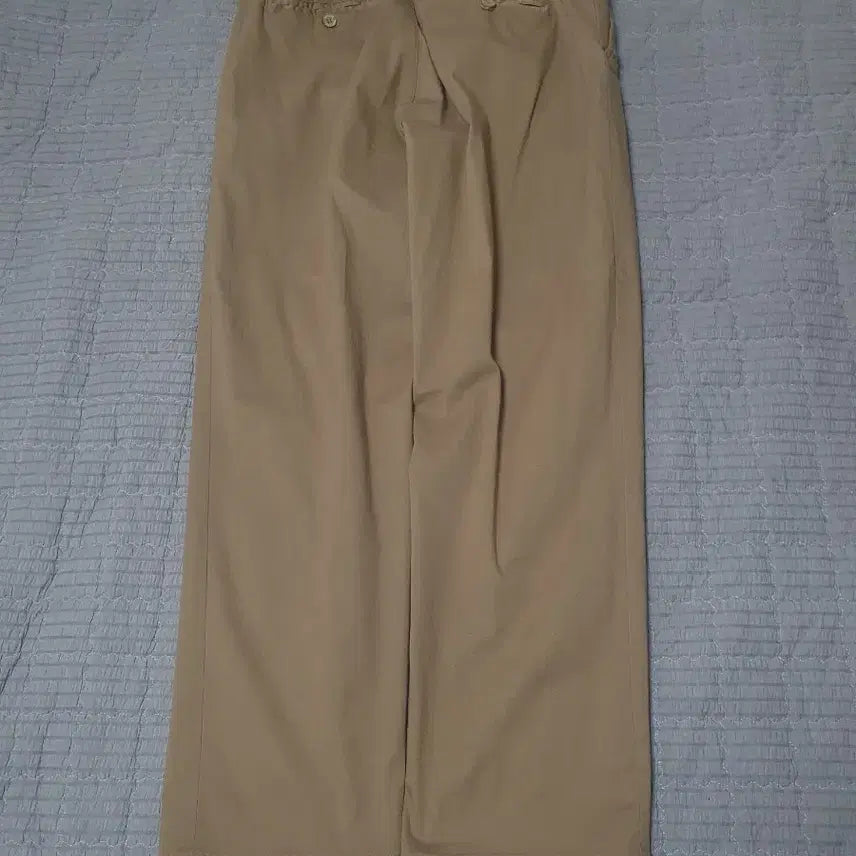 [BUNJANG] Polo Ralph Lauren Beige Cotton Pants 32 / 폴로 랄프로렌 베이지 면바지 32