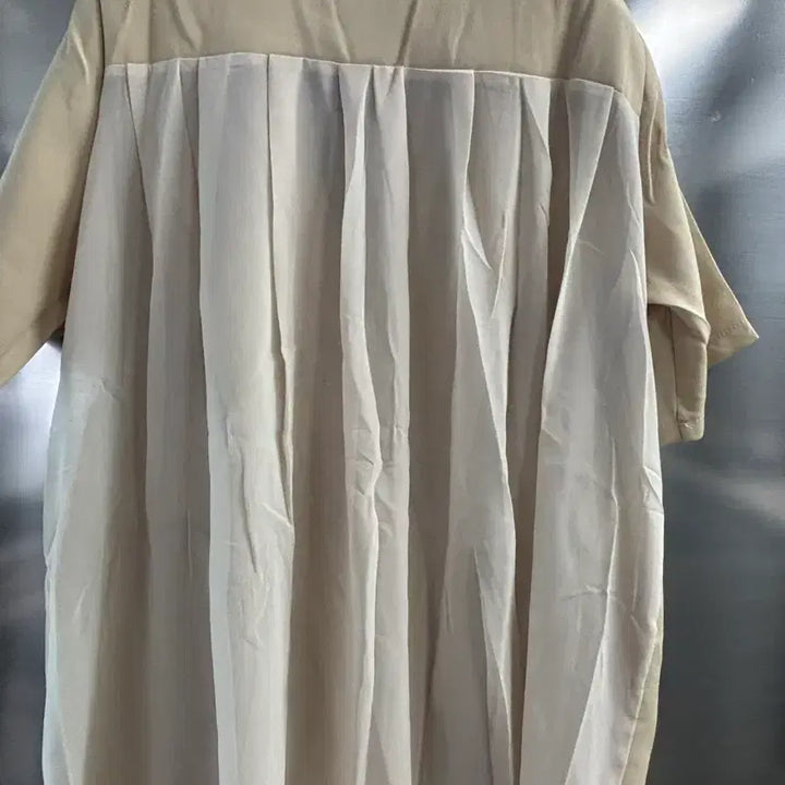 [BUNJANG] Beige Double Button Jacket / 베이지색 더블 버튼 자켓