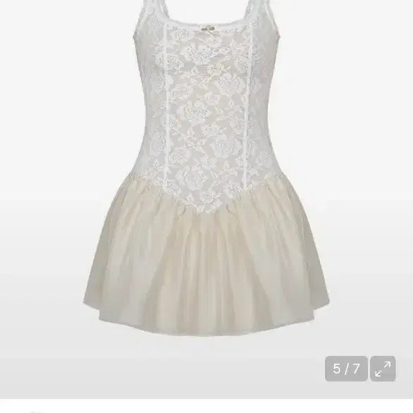 [BUNJANG] Sculpture Cats Slip Dress / sculpture kats slip dress ghost sheer