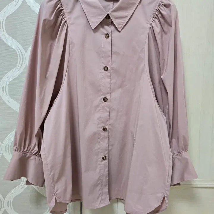 [SOLD OUT] 쥬크 퍼프블라우스 66 상태최상