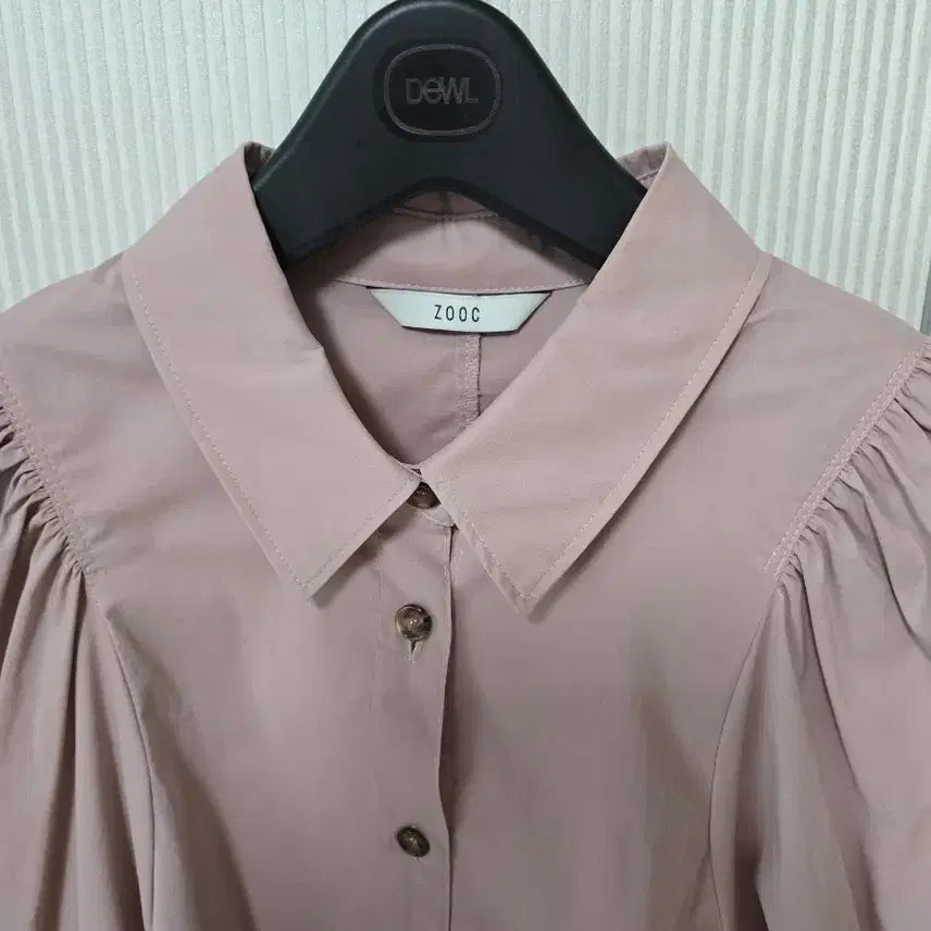 [SOLD OUT] 쥬크 퍼프블라우스 66 상태최상