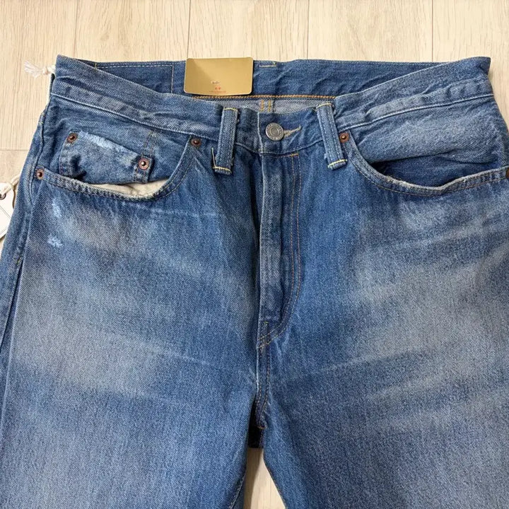 [SOLD OUT] 리바이스빈티지클로딩 LVC 54501 Dizzy Leg 31X34 새제품