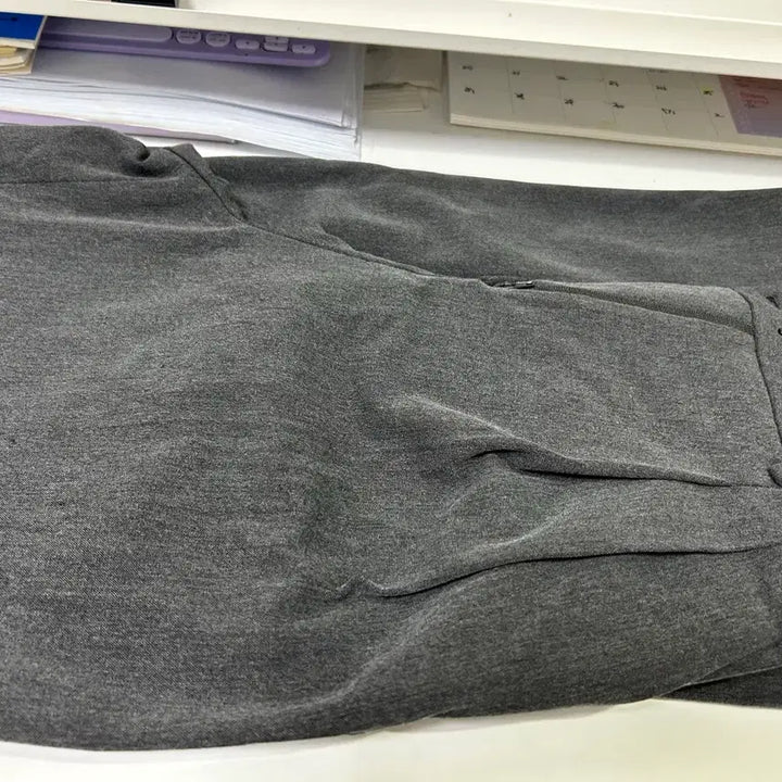 [BUNJANG] Musinsa Standard Wide Slacks Gray / 무신사 스탠다드 와이드 슬랙스 그레이 25