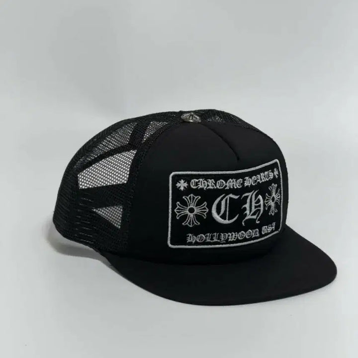 [SOLD OUT] 크롬하츠 블랙 트러커 메쉬캡