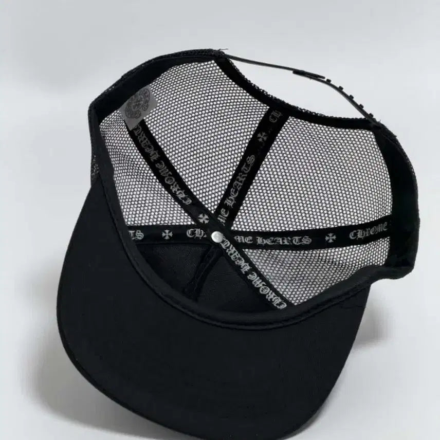 [SOLD OUT] 크롬하츠 블랙 트러커 메쉬캡