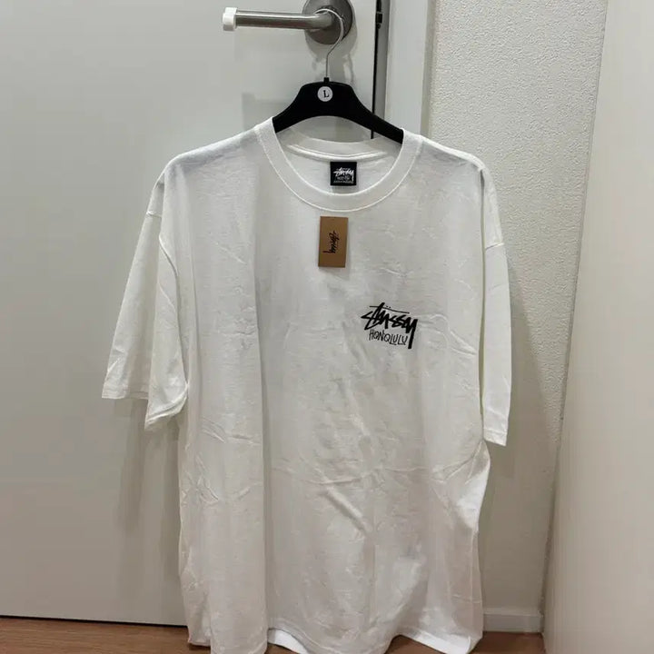 [BUNJANG] Stussy Honolulu T-shirt XL New / 스투시 호놀룰루 티셔츠 XL 새제품