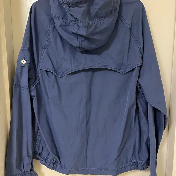 [SOLD OUT] 폴로랄프로렌 윈드브레이커 유틸리티자켓 블루 L사이즈