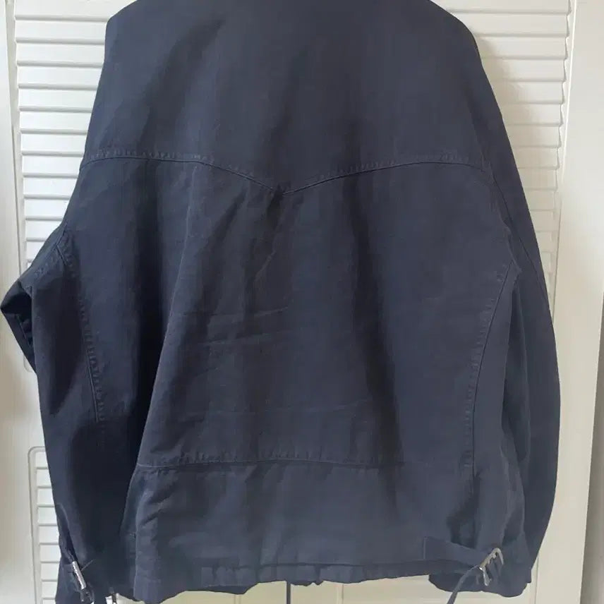 [BUNJANG] Blind Files Cotton Rider Jacket - First Edition, Size 3 / 블라인드 파일즈 코튼라이더 초판 3사이즈