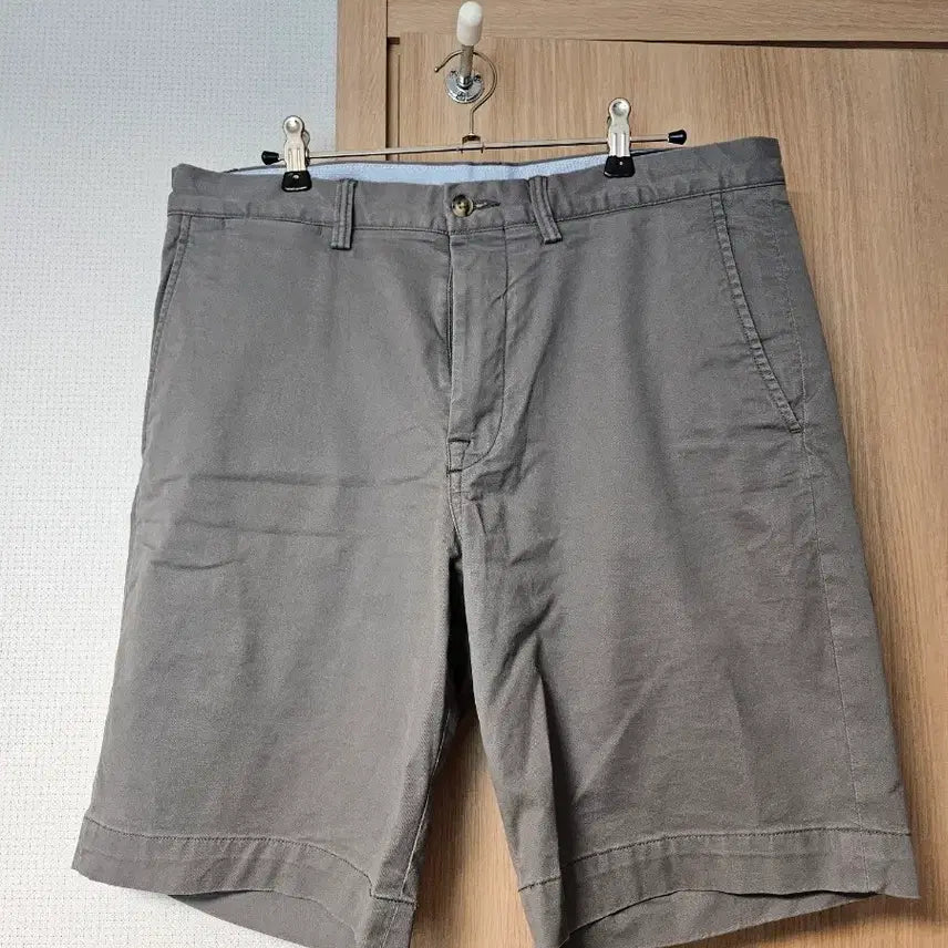[BUNJANG] Polo Ralph Lauren Garment-Dyed Chino Shorts / 폴로 가먼트 다이드 치노 반바지
