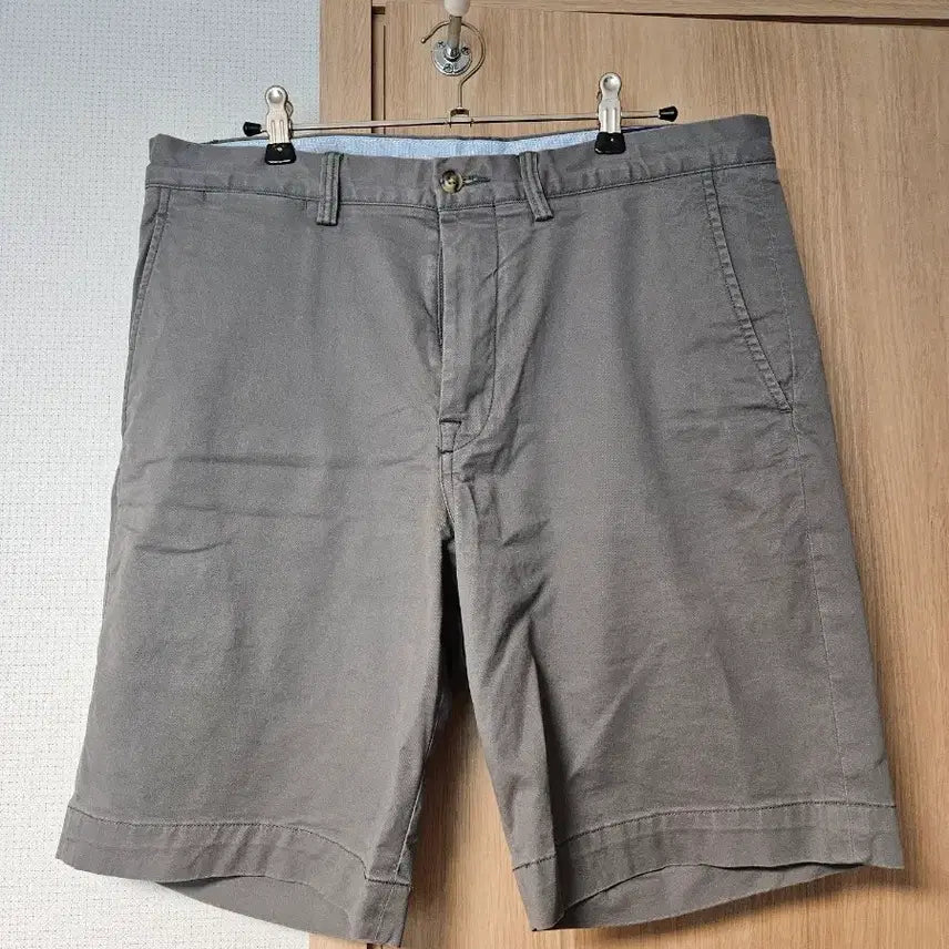 [BUNJANG] Polo Ralph Lauren Garment-Dyed Chino Shorts / 폴로 가먼트 다이드 치노 반바지