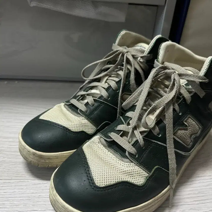[BUNJANG] New Balance 650R Aimé Leon Dore Forest Green (275) / 275 뉴발란스 에메레온도르 650r 포레스트 그린 주우재