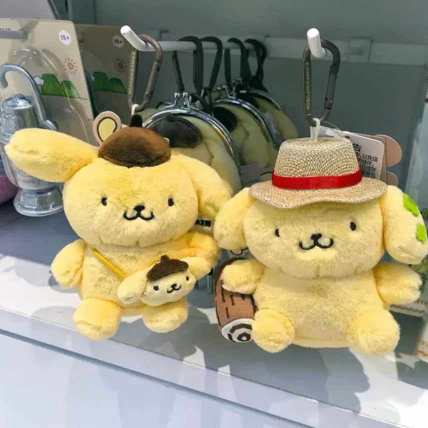 [BUNJANG] Sanrio Pompompurin Overseas Edition Let&