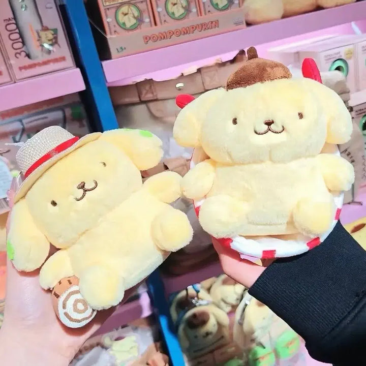 [BUNJANG] Sanrio Pompompurin Overseas Edition Let&