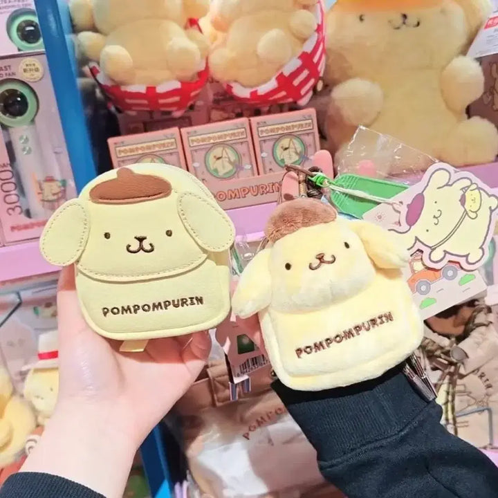 [BUNJANG] Sanrio Pompompurin Overseas Edition Let&
