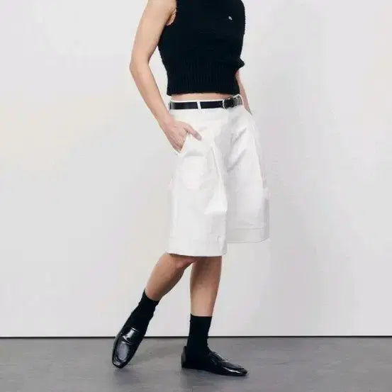 [BUNJANG] Cen Akt Bermuda Shorts Size L / 빅 Cen Akt 버뮤다팬츠32~33고퀄