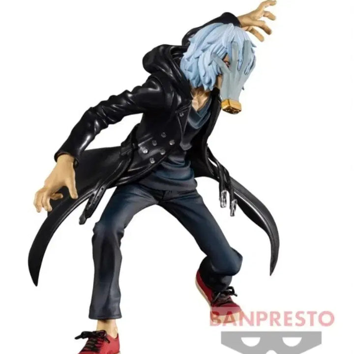 [BUNJANG] Tomura Shigaraki Ichiban Kuji Figure / 시가라키 토무라 쿠지 제일복권 나히아 히로아카 바쿠고 데쿠 미도리야 쇼토