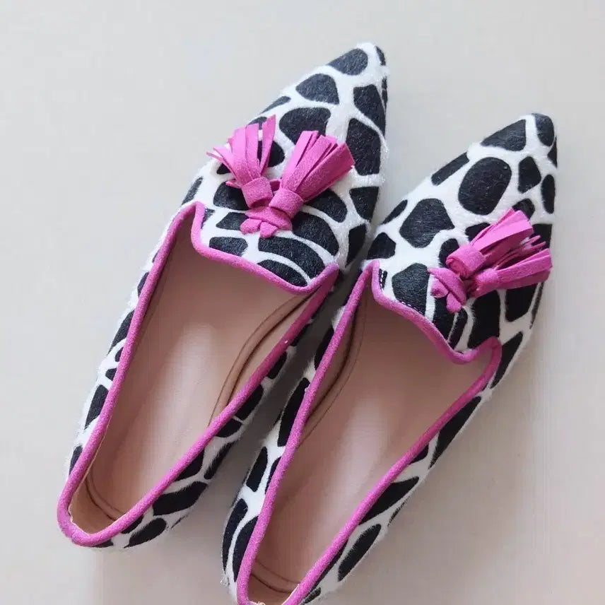 [BUNJANG] Tassel Loafers (New) / 태슬 로퍼 (새상품)