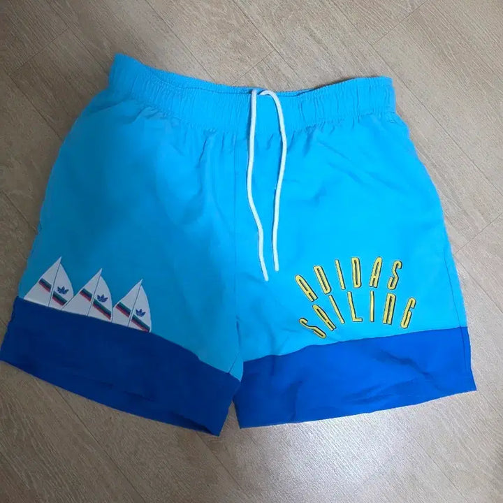 [BUNJANG] Adidas Sailing Shorts / 아디다스 세일링 쇼츠 반바지 105