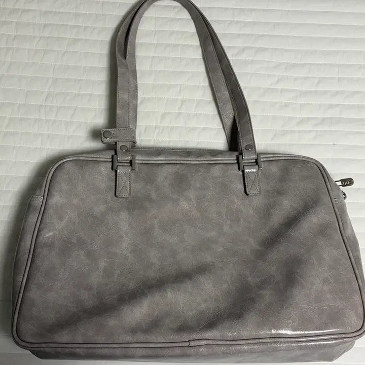 [BUNJANG] Filomo PK Shoulder Bag (Stone) / 필인더블랭크 PK Shoulder Bag (stone)