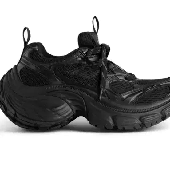 [BUNJANG] Balenciaga 10XL Black Sneakers / (구매)발렌시아가 10XL 블랙 스니커즈