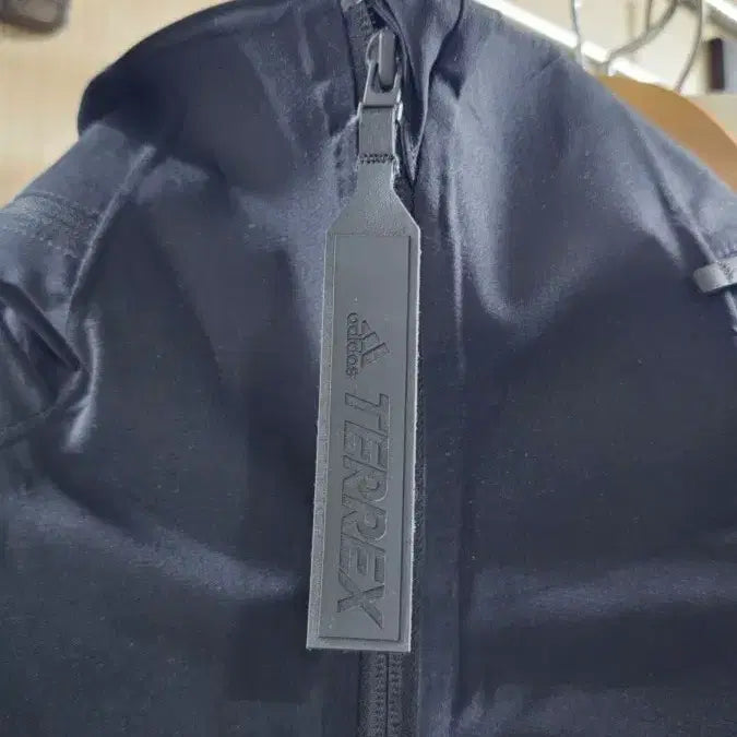 [BUNJANG] Adidas Terrex MyShelter Rain Ready Jacket Black / 아디다스 테렉스 마이쉘터 레인레디 자켓 블랙 M(95)