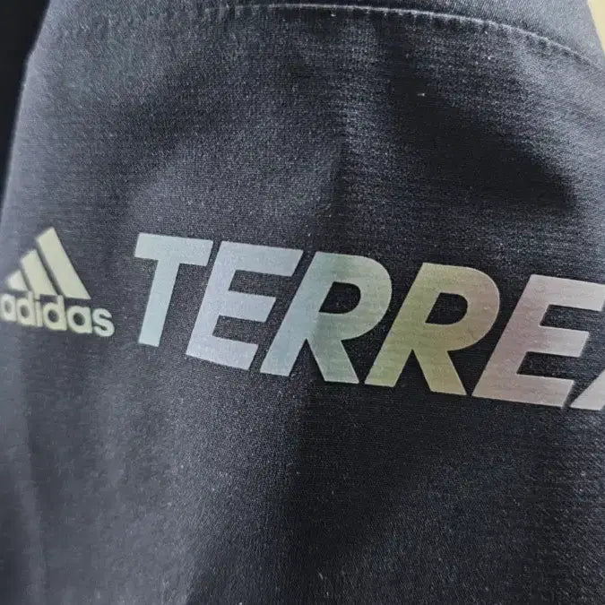 [BUNJANG] Adidas Terrex MyShelter Rain Ready Jacket Black / 아디다스 테렉스 마이쉘터 레인레디 자켓 블랙 M(95)