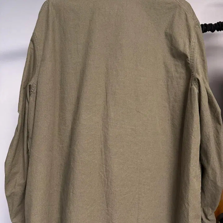 [BUNJANG] Postellic Organic Field Jacket Khaki / [4] 포터리 오가닉 필드자켓 카키 새상품