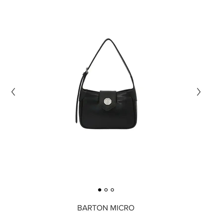 [BUNJANG] MinuteMute Baton Micro Caviar Black Bag / [1회사용] 미닛뮤트 바톤 마이크로 캐비어 블랙