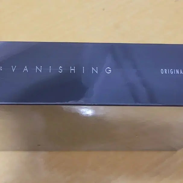 [BUNJANG] Vanishing Musical OST Sealed / 뮤지컬 배니싱 OST 미개봉