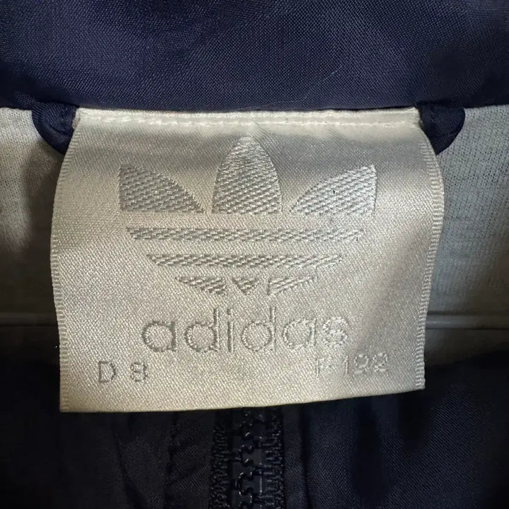 [BUNJANG] Adidas 90s Old School Windbreaker Jacket / 아디다스 90s 올드스쿨 바람막이 자켓