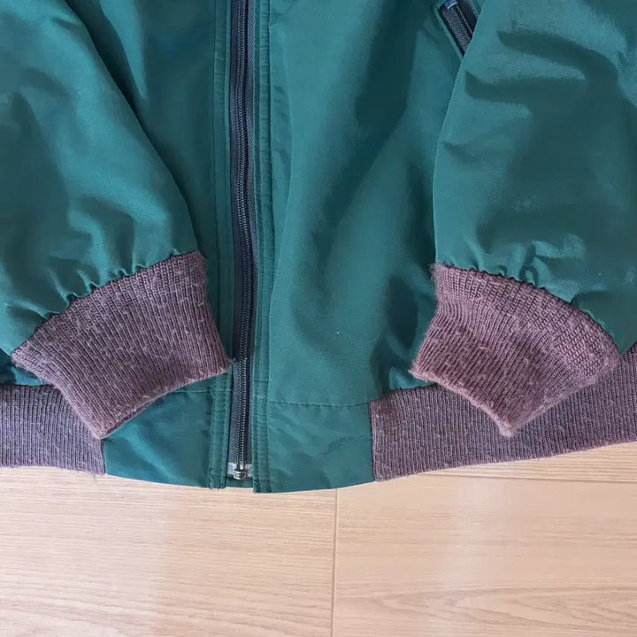 [BUNJANG] L.L.Bean Warm-up Jacket / llbean warmup jacket (엘엘빈 웜업 자켓)