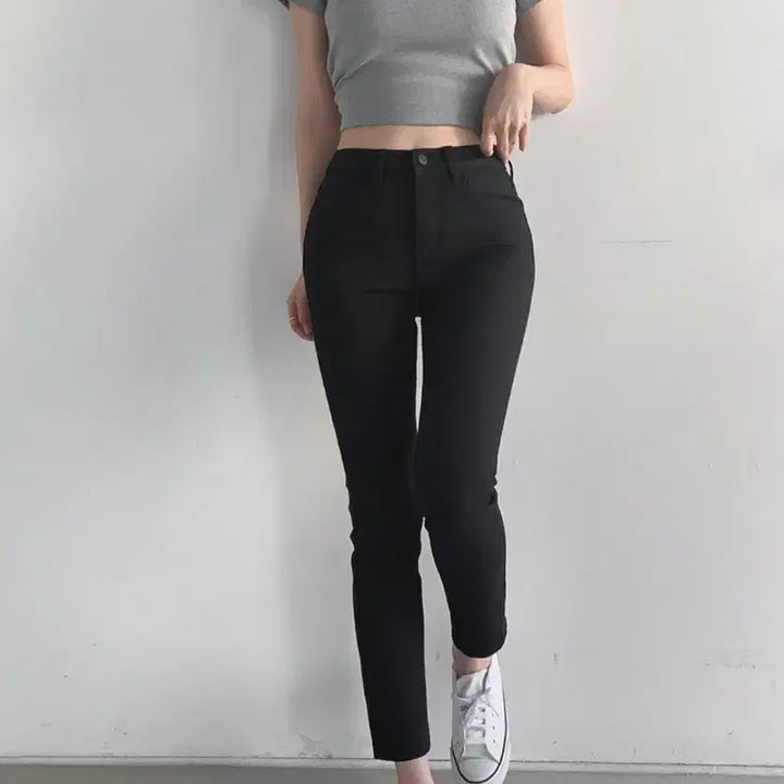 [BUNJANG] Gogosing Straight Leg Denim Pants / 고고싱 일자데님 팬츠